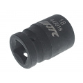 JTC Головка торцевая ударная 12-гранная 1/2" х 18мм, длина 38мм JTC /1/25 JTC-443918