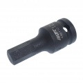 JTC Головка торцевая ударная HEX 1/2" H-12, диаметр 25, длина 60мм  JTC /1 JTC-446112