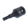 JTC Головка торцевая ударная HEX 1/2" H-7, диаметр 25, длина 60мм  JTC /1 JTC-446107