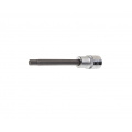 JTC Головка с насадкой длинная 1/2" х H7, длина 120мм JTC /1 JTC-45607120