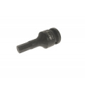 JTC Головка торцевая ударная HEX 1/2" H-9, диаметр 25, длина 60мм JTC /1 JTC-446109