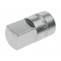 JTC Адаптер (переходник не ударный) F1/2" х M3/4" JTC JTC-420406