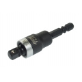 JTC Адаптер карданный под шуруповерт 1/4"(6.35мм), квадрат 1/4" JTC JTC-7830