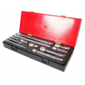 JTC Набор удлинителей 1/4", 3/8", 1/2" (в кейсе) 11 предметов JTC /1 JTC-K1111