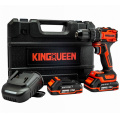 KINGQUEEN Шуруповерт KQ-G21-80D