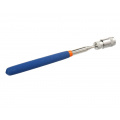 LIGE Магнит телескопический до 2,2кг., ? 17мм, длина 195-815мм (1 LED, 3хLR44) LG-14996