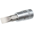 LIGE Головка-бита 1/4" SLOTTED SL6.5мм LG-28165