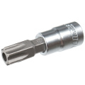 LIGE Головка-бита 1/4" TORX с отверстием T50H LG-28450