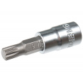 LIGE Головка-бита 1/4" SPLINE M6 LG-28506