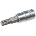 LIGE Головка-бита 1/4" TORX Т30 LG-28730