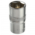 LIGE Головка торцевая 16мм 1/2" 6-гранная L-38мм LG-43116