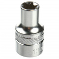 LIGE Головка торцевая E12 1/2" TORX L-38мм LG-43312