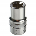 LIGE Головка торцевая E16 1/2" TORX L-38мм LG-43316
