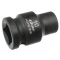 LIGE Головка торцевая 10мм 1/2" 6-гранная ударная L-38мм LG-443110