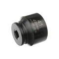 LIGE Головка торцевая 41мм 1/2" 6-гранная ударная L-50мм LG-443141