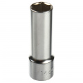 LIGE Головка свечная 14мм 1/2" 6-гранная L-65мм LG-47014