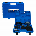 LIGE Съемник ступичных подшипников 17пр., (VW 85мм) в кейсе LG-94512