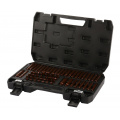 LIGE Набор бит 1/2" & 3/8" (T20-T60,R6-R12,H4-H12,M5-M16) 60пр., в кейсе LG-S1002