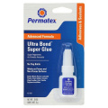 Клей-супер универсальный "ULTRA BOND" (гель) 5гр PERMATEX