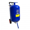 AET Аппарат пескоструйный 76л T06520