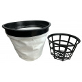 AET Фильтр хлопчатобумажный иглопробивной 60л 378*395мм TC1923A-CF60