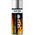 Эмаль термостойкая серебристая (аэрозоль) 520мл VIXEN