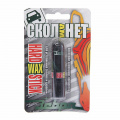 Восковой корректор HardWAX Stick серый (серебро), в блистере ЗЕБРА