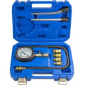 ZIPMEND Компрессометр бензиновый универсальный (0-20bar),  8пр. ZS-F131002