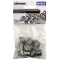 ZIPMEND Вставка резьбовая для восстановления резьбы M10 х 1, 10шт. ZS-G021010-10