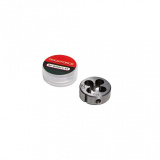 ROCK FORCE Плашка M8x1,25-Ø25мм, в пластиковом футляре RF-DIE8x1,25