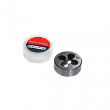ROCK FORCE Плашка M10x1,25-Ø30мм, в пластиковом футляре RF-DIE10x1,25