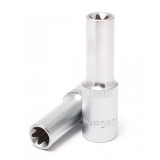 ROCK FORCE Головка торкс глубокая E20 1/2" RF-5467720