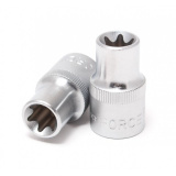 ROCK FORCE Головка торкс E20 1/2" RF-54620