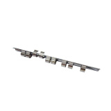 ROCK FORCE Планка-держатель для 20 головок 3/8" (L-560мм) RF-819320
