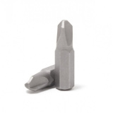 FORSAGE 1/4" бита 3-лучевая 25ммL №4 F-122S2504