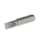 FORSAGE 1/4" бита шлицевая 30ммL 1.0x5.5мм F-12330055