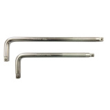 FORSAGE Вороток Г-образный 3/8" L-250мм F-8153250