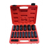 PARTNER Набор головок ударных глубоких 17 пр., 1/2" (10, 12-19, 21, 22, 24, 27, 30, 32, 34, 36мм), в кейсе PA-417782MPB