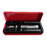 ROCK FORCE Отвертка ударная с набором бит и адаптером,13пр 1/2"(F)х5/16"(F) (PH 1,2,3,4х36мм; PH3х80мм; SL 5,6,7,8х36мм, SL8х80мм; H 7,8х36мм) в метал. кейсе RF-5064A
