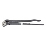 ROCK FORCE Ключ газовый 1.5" 45° (захват S-образный:85мм) RF-684C17