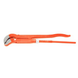 FORSAGE Ключ газовый 2" 45° (захват S-образный:100мм) F-684C22
