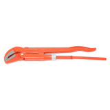 FORSAGE Ключ газовый 2" 45° (захват:100мм) F-684L22