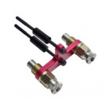 ROCK FORCE Приспособление для снятия и установки форсунок BMW (N20/ N55), в кейсе RF-9G0127