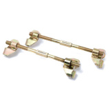 Стяжка пружин винтовая двухсторонняя 380мм (усиленная) BM-02022B