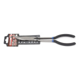 FORSAGE Утконосы изогнутые с удлиненными рукоятками 45гр. CR-V 11"-275мм, на пластиковом держателе F-5047P2
