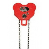 ROCK FORCE Каретка для тали механическая передвижная, 2т RF-TR9420
