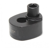 ROCK FORCE Съемник рулевых тяг универсальный 33-42мм, 1/2" RF-9T0802