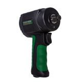 ROCK FORCE Пневмогайковерт ударный "Twin Hammer" 1/2"(1220Нм, 9000rpm,120л/мин, 6.2bar) RF-82545