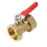 ROCK FORCE Кран шаровый с внутренней резьбой 1/2" RF-710A12