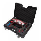 FORSAGE Набор фиксаторов для обслуживания двигателей BMW (M52TU, M54, M56, M42, M44, M50, M52TU, M56, S50US, S52US), в кейсе Premium F-905G1A